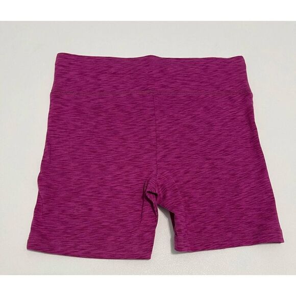 Beverly Hills Polo Club Pull On 5 Inch Bike Shorts‎ Magenta Pink Purple Small - Picture 11 of 12